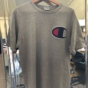 Grey Champion T-shirt